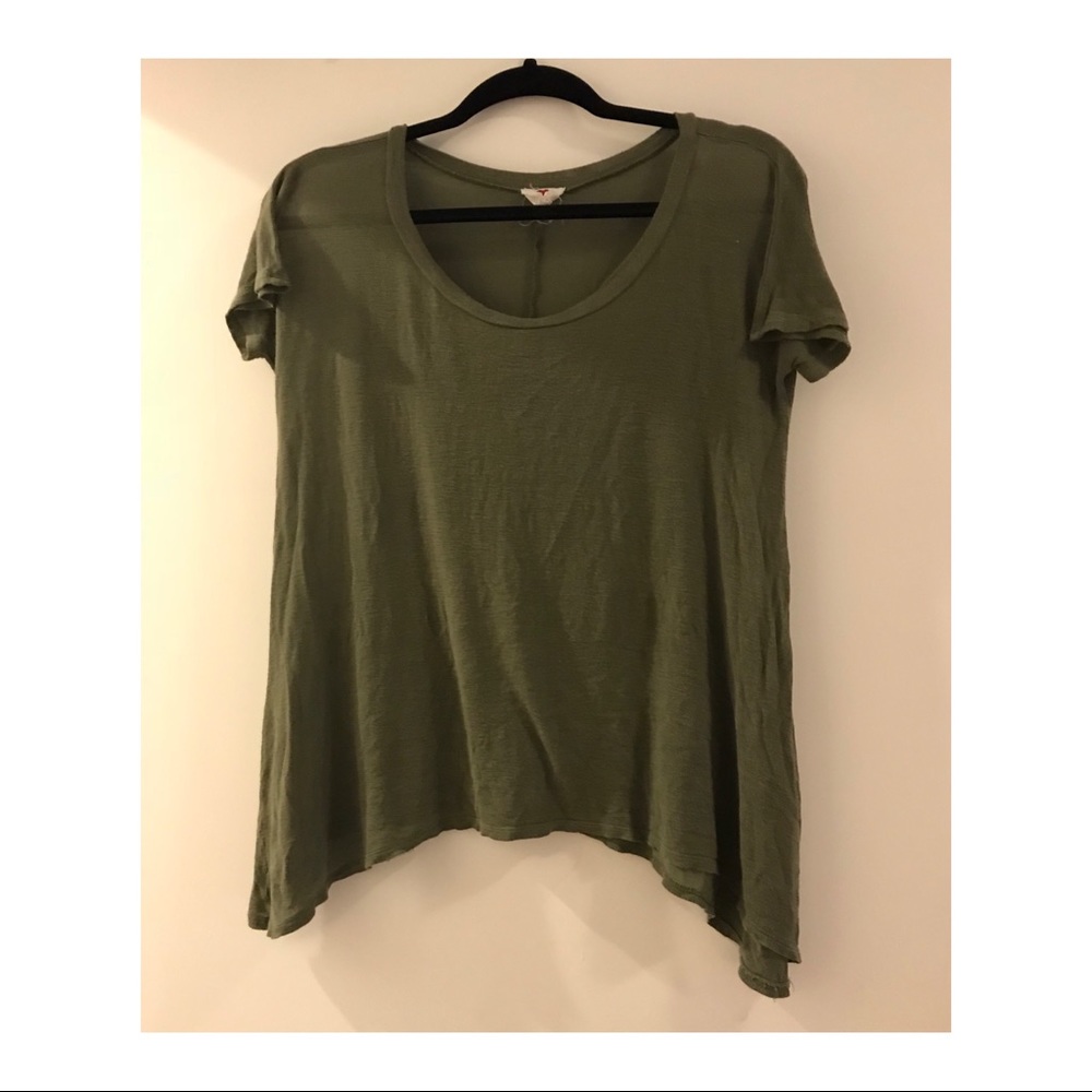 Green top